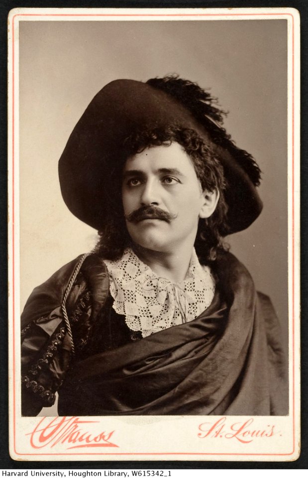 Harvard Theatre Collection - Barron Berthald TCS 1.2440