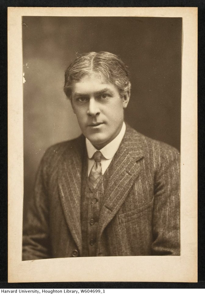 Harvard Theatre Collection - George Alexander TCS 1.257