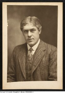 Harvard Theatre Collection - George Alexander TCS 1.257