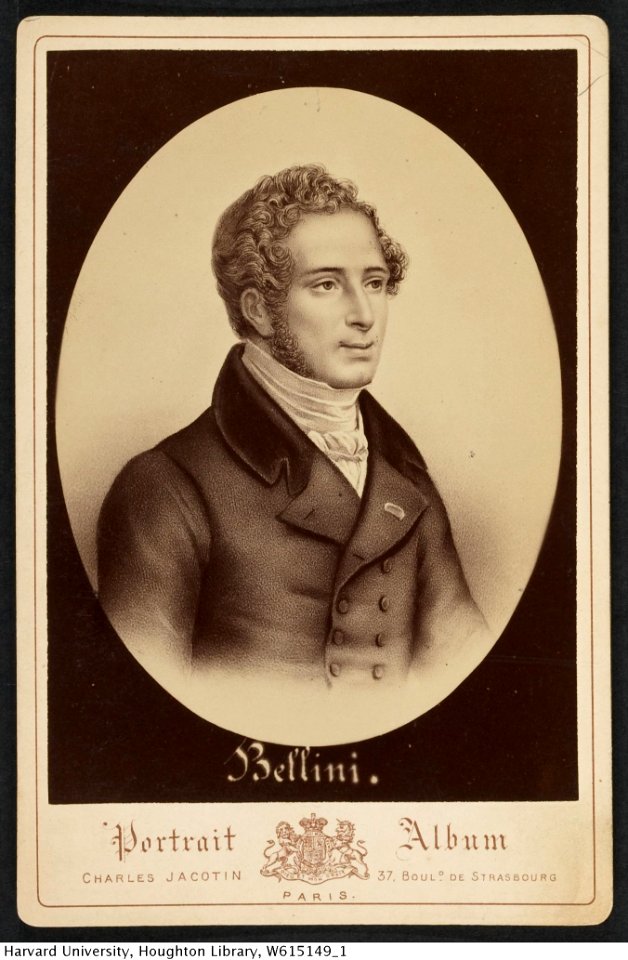Harvard Theatre Collection - Bellini TCS 1.2246