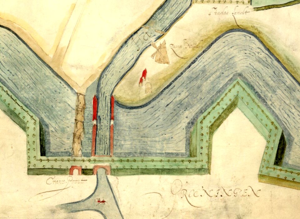 Haubois - Kranepijp