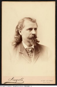 Harvard Theatre Collection - Bill Cody TCS 1.5330