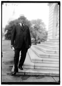 HAUGEN, GILBERT N. REP. FROM IOWA, 1899- LCCN2016870141