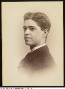 Harvard Theatre Collection - Gus Pixley TCS 1.799