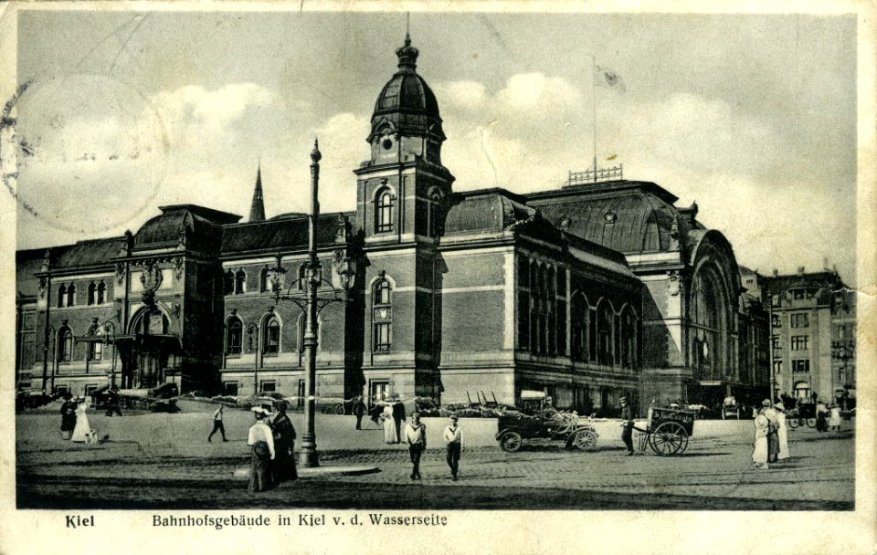 Hauptbahnhof (Kiel 80.975)