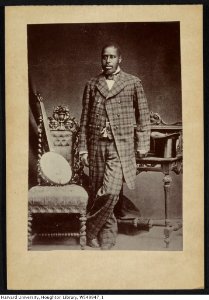 Harvard Theatre Collection - Horace Weston TCS 1.1073