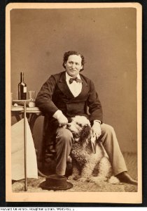 Harvard Theatre Collection - D. E. Bandmann TCS 1.1052