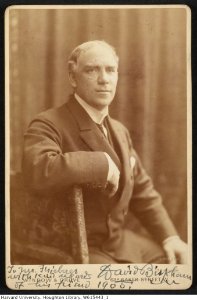 Harvard Theatre Collection - David Bispham TCS 1.2541