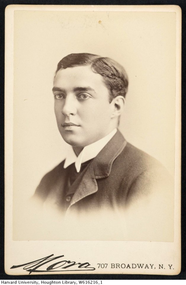 Harvard Theatre Collection - Dion Boucicault Jr. TCS 1.3314