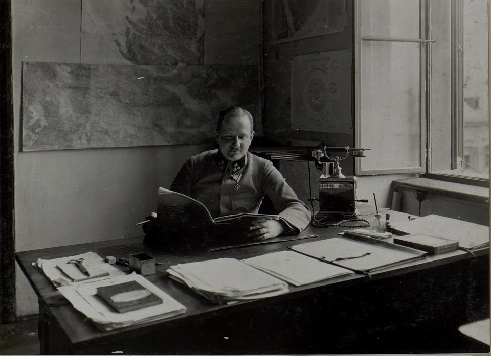 Hauptmann KLESS. (BildID 15458041)