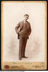Harvard Theatre Collection - Edward Abeles TCS 1.24