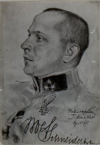 Hauptmann SCHNEIDER. (BildID 15458588)