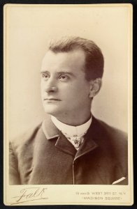 Harvard Theatre Collection - Edward Harrigan TCS 1.496