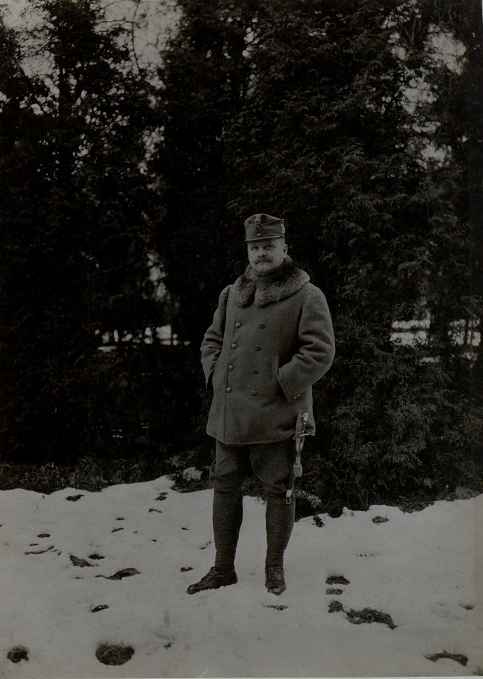 Hauptmann SCOTTI. (BildID 15458181)
