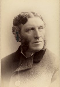 Harvard Theatre Collection - Matthew Arnold TCS 1.805