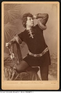 Harvard Theatre Collection - Max Alvary TCS 1.437