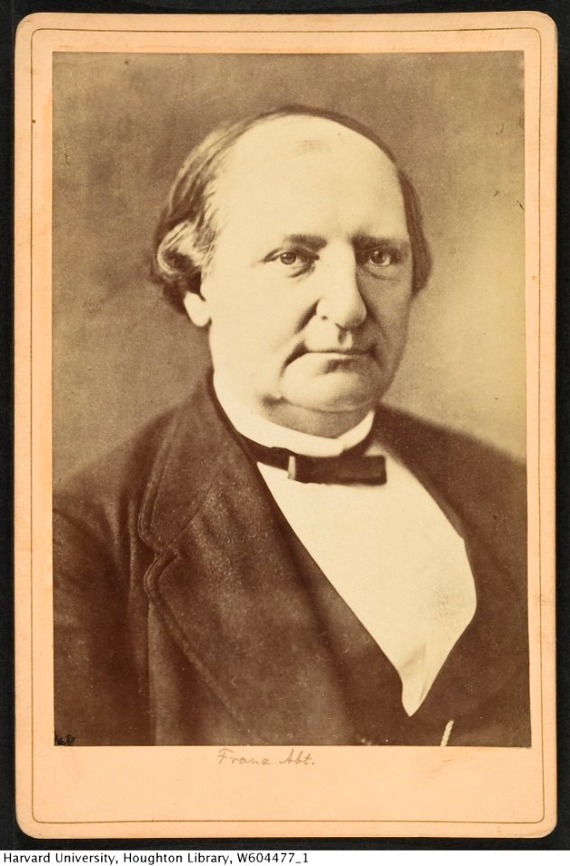 Harvard Theatre Collection - Franz Abt TCS 1.35