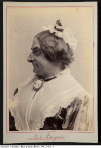 Harvard Theatre Collection - Neil Burgess TCS 1.4069