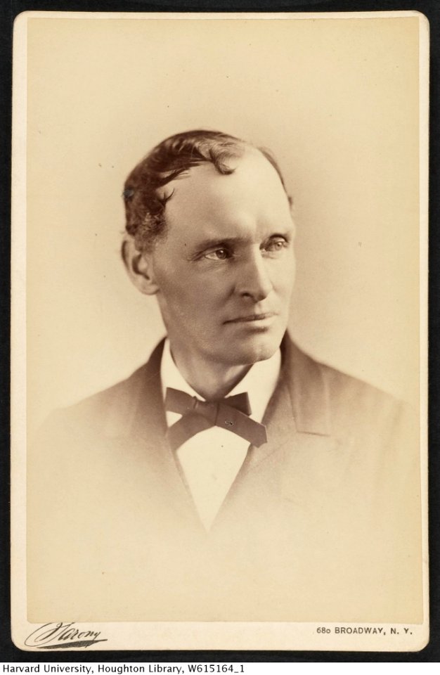 Harvard Theatre Collection - G. Belmore
