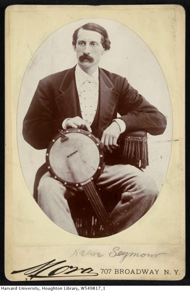 Harvard Theatre Collection - Nelse Seymour TCS 1.942