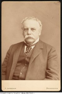 Harvard Theatre Collection - George H. Boker TCS 1.2727