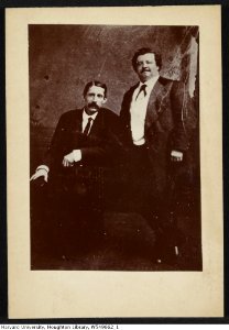 Harvard Theatre Collection - Pastor and Seymour TCS 1.787