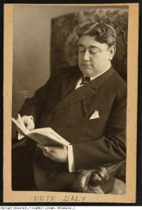 Harvard Theatre Collection - Peter Dailey TCS 1.6674