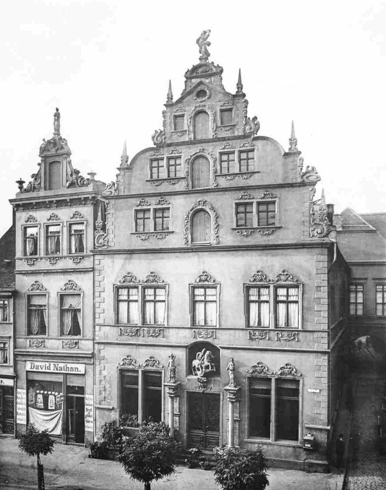 Haus Alter Markt 5