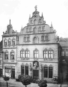 Haus Alter Markt 5