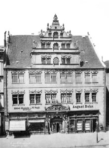Haus Breite Weg 148, Gesammt-Ansicht