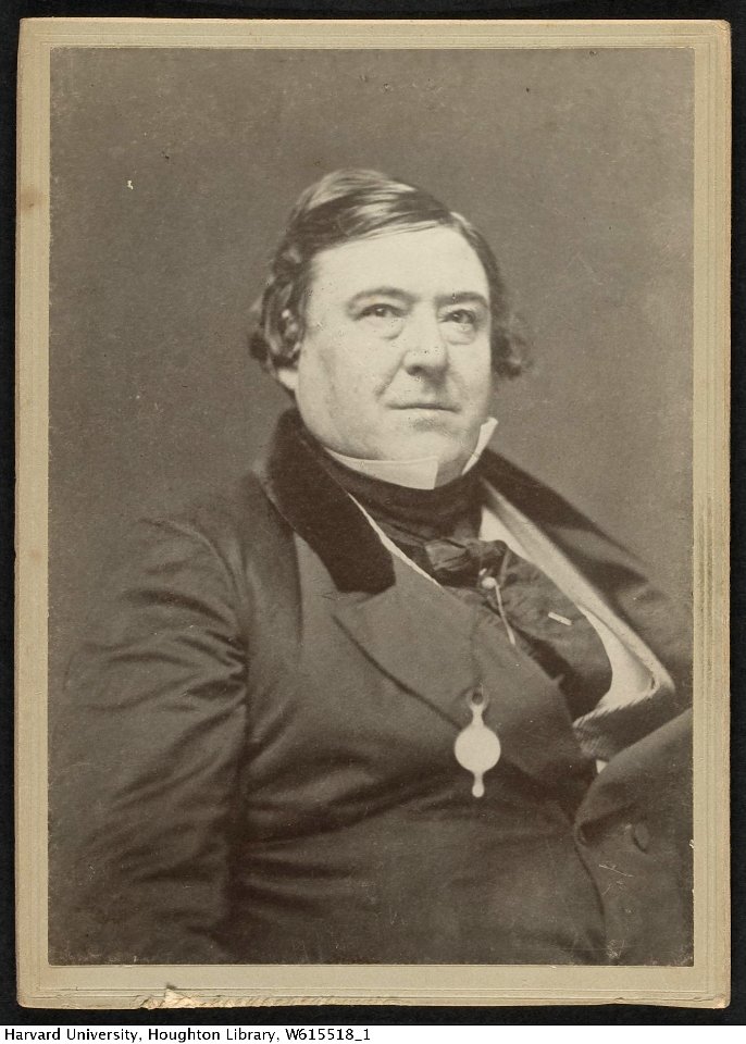 Harvard Theatre Collection - Rufus Blake TCS 1.2616
