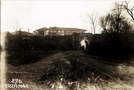 Haus der Schwester Essad Pascha, Tirana. (BildID 15571757)