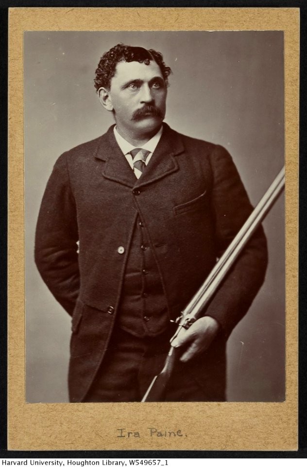 Harvard Theatre Collection - Ira Paine TCS 1.782