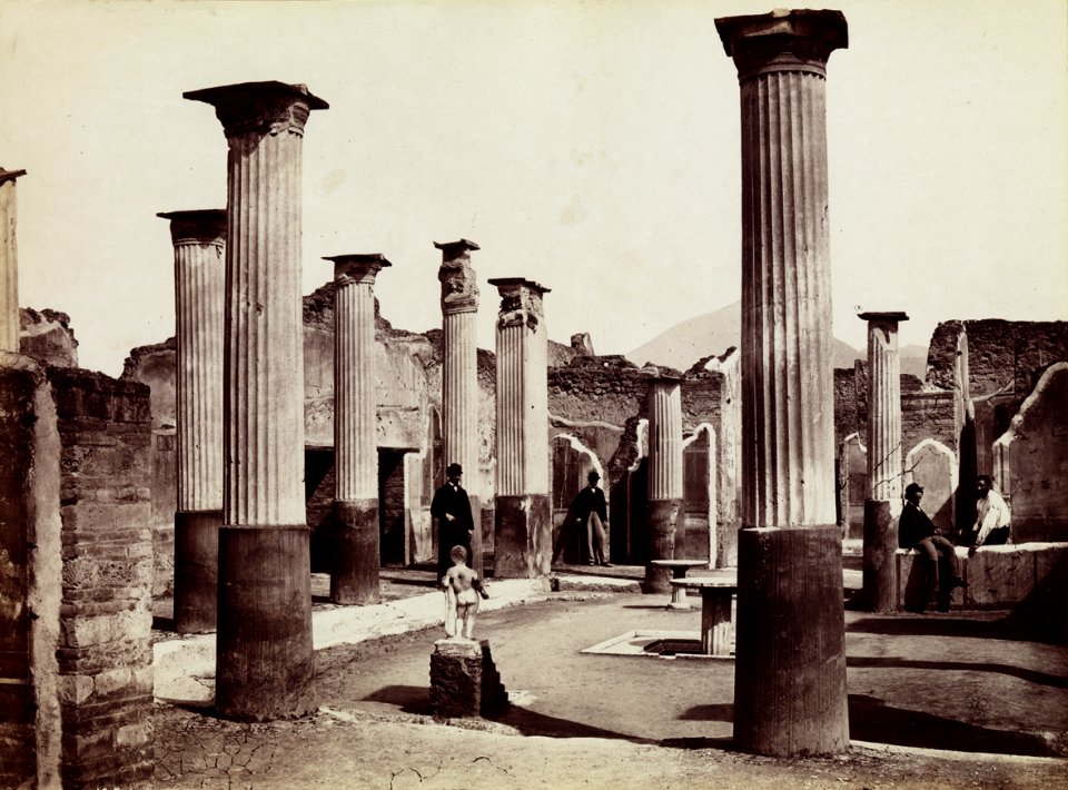 Haus des Marcus Olconius