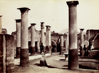 Haus des Marcus Olconius