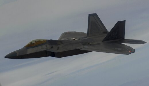 5th generation fighter jet jet photo