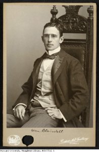 Harvard Theatre Collection - William Blaisdell TCS 1.2600