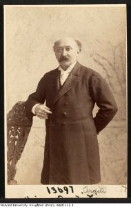 Harvard Theatre Collection - Luigi Arditi TCS 1.670