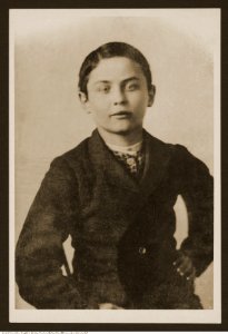 Harvard Theatrical Portrait Photographs TCS 28 - Harry Houdini photo