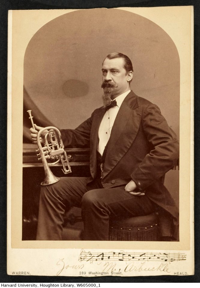 Harvard Theatre Collection - M Arbuckle TCS 1.558