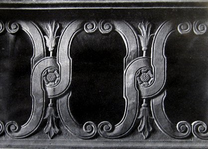 Haus Witten Treppe 1909 2