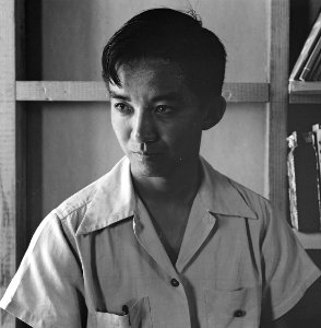 Harvey Akio Itano - NARA - 537776 (cropped)