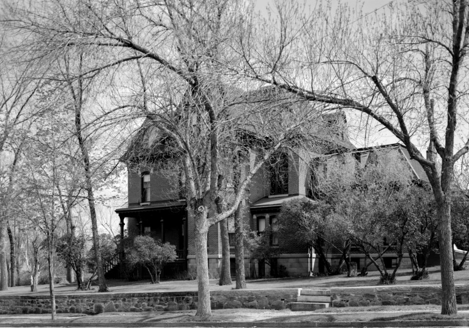 Hauser Mansion, Helena