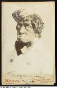 Harvard Theatre Collection - Raymond Hitchcock TCS 1.550