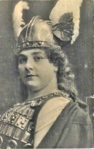 Haselbeck Olga (Székely Aladár felvétele)