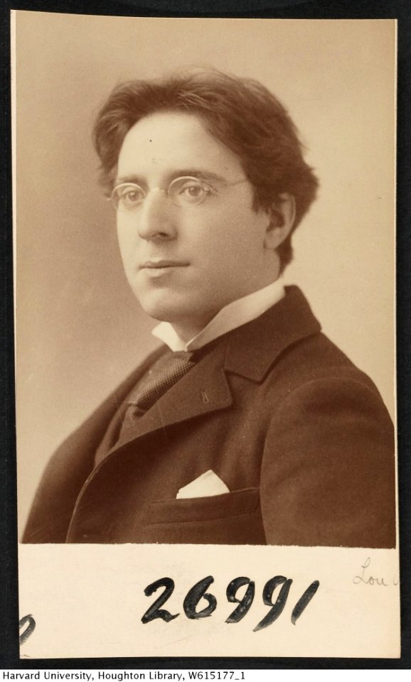 Harvard Theatre Collection - Victor Benham 2