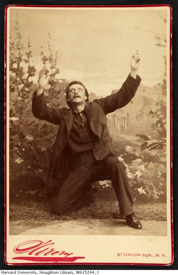 Harvard Theatre Collection - Walter Bentley TCS 1.2341