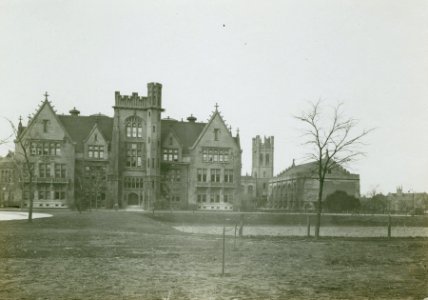 Haskell Hall, University of Chicago, 1913 (NBY 508)