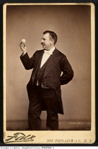 Harvard Theatre Collection - Yank Adams TCS 1.118