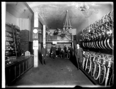 Haverford Cycle, interior LCCN2016851399